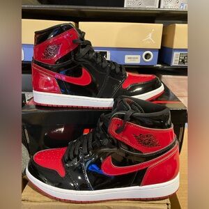 Air Jordan 1 High Bred